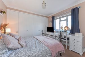 Bedroom One- click for photo gallery
